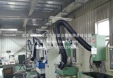 靜電式焊煙凈化器——回收很重要，心里要牢記。