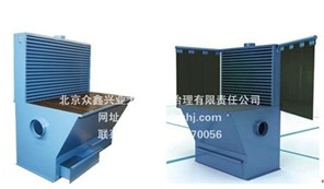 拋光打磨除塵工作臺——無危害！