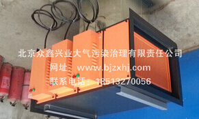 光解廢氣凈化器--與霧霾說byebye！??！