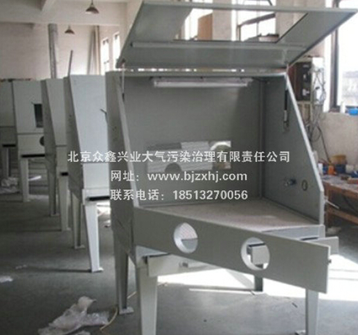 打磨除塵工作臺(tái)——讓你的身心都！