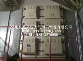 【DOP油霧廢氣回收凈化裝置】說到做到，勢在必行