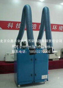 快速解決污染，就選移動(dòng)式焊煙凈化器