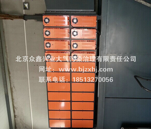 工業(yè)廢氣治理，工業(yè)環(huán)境的守護(hù)神
