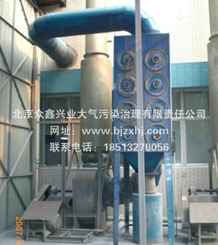 工業(yè)除塵設(shè)備，前途不可限量