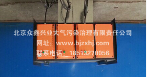廢氣凈化器，新鮮空氣的制造者