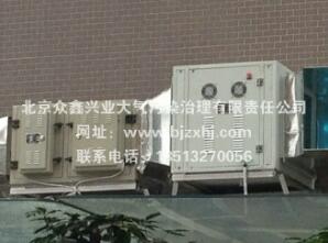 看到高壓靜電式油煙凈化器這些優(yōu)勢，你會愛上它