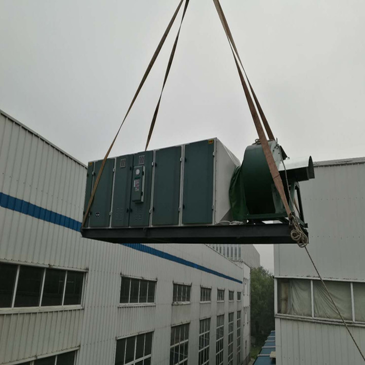 針對印刷車間，北京印刷廢氣治理廠家研發(fā)的設(shè)備怎樣？